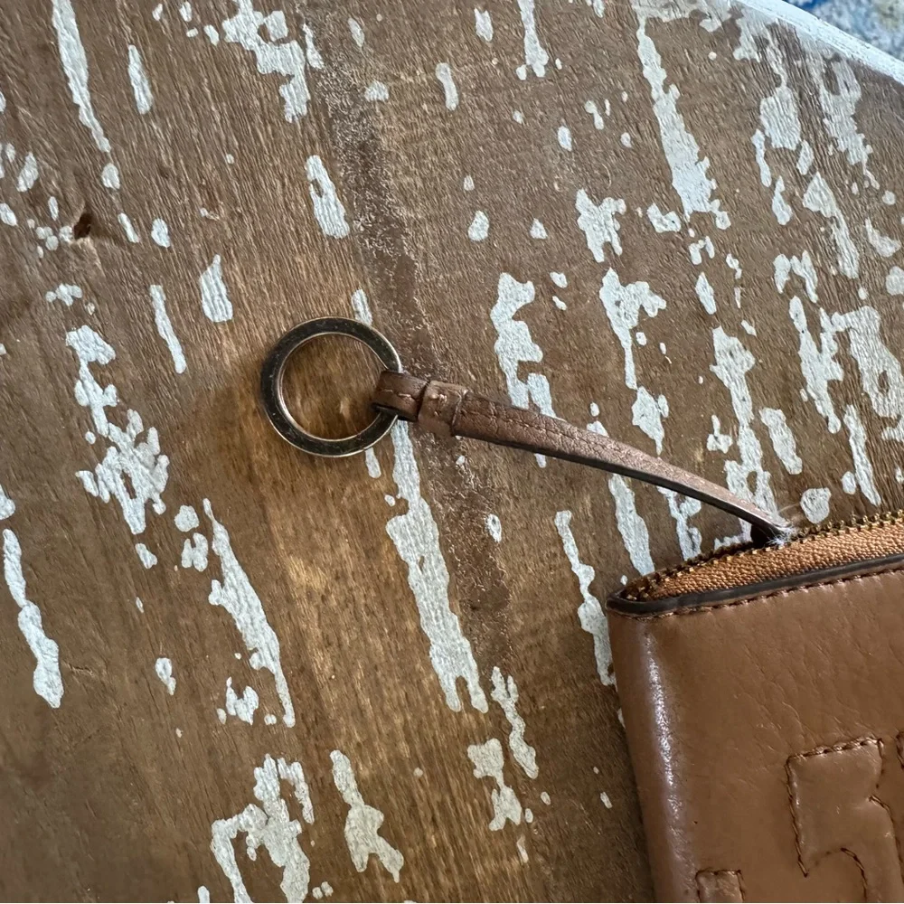 Tory Burch key ring card holder - Picture 4 of 8